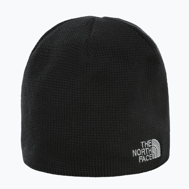 Zimní čepice The North Face Bones Recycled černá NF0A3FNSJK31 4