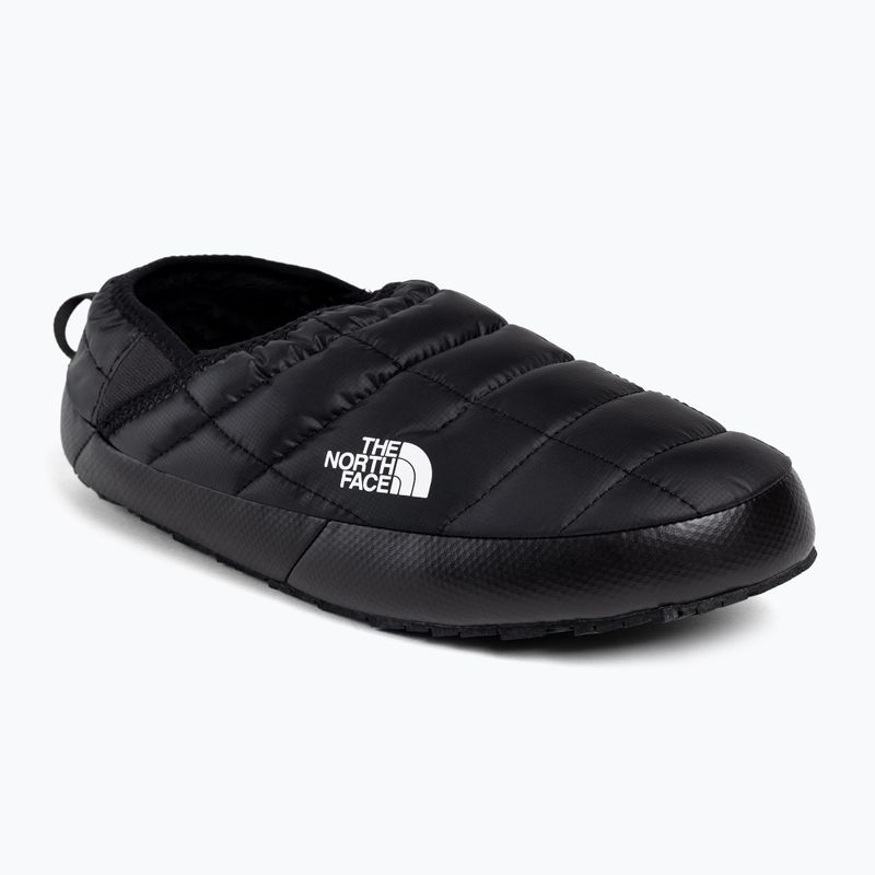 Zimní pánské bačkory The North Face Thermoball Traction Mule V černé NF0A3UZNKY41