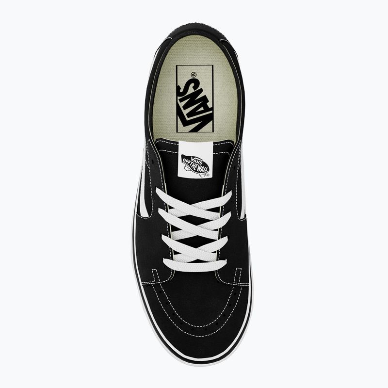 Boty Vans UA Sk8-Low black/ true white 11