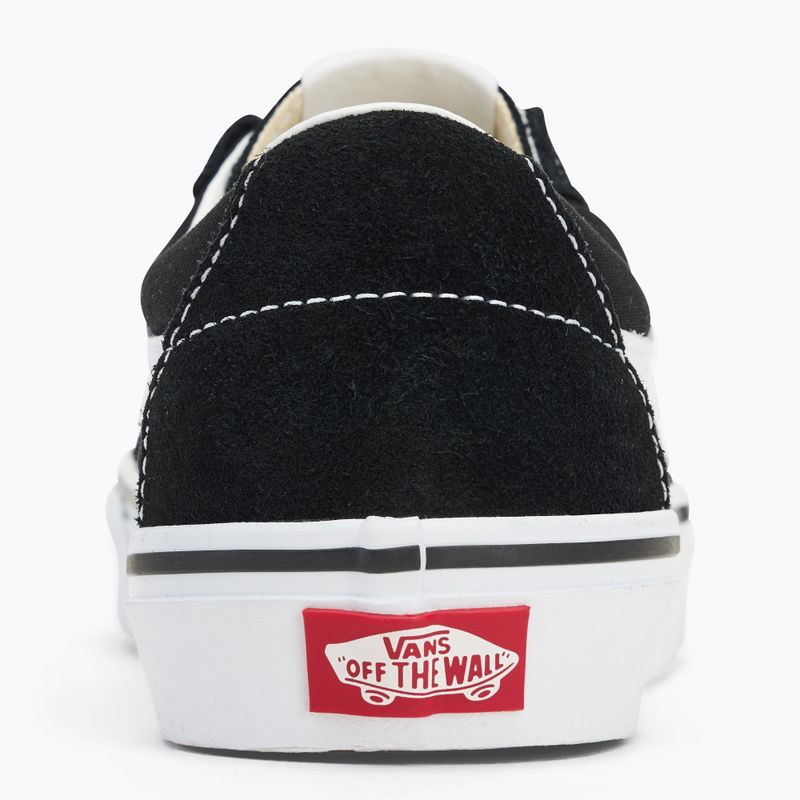 Boty Vans UA Sk8-Low black/ true white 6