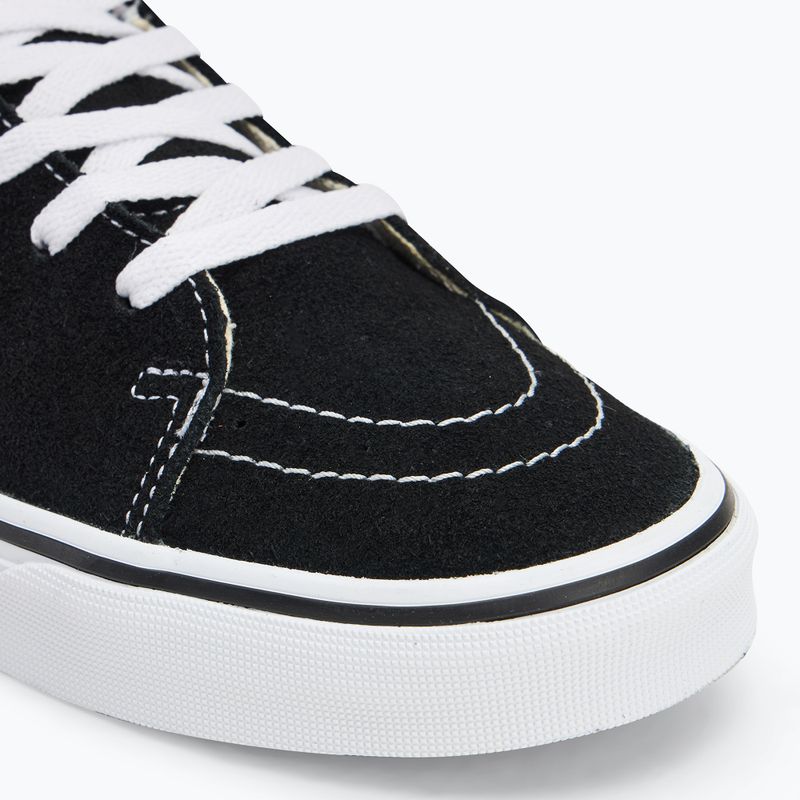 Boty Vans UA Sk8-Low black/ true white 7