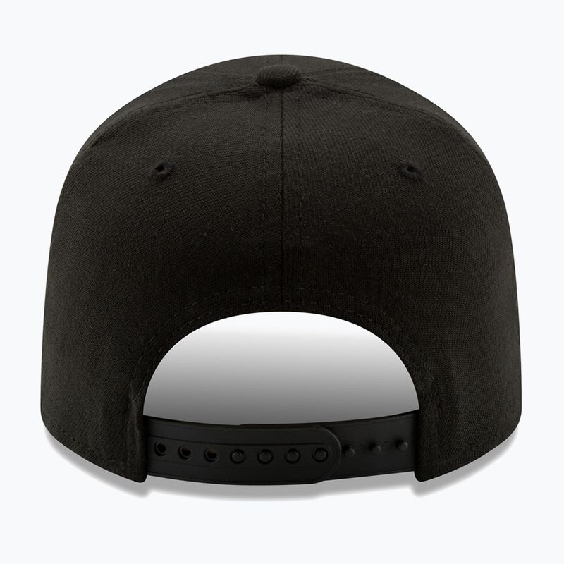 Čepice New Era MLB 9Fifty Stretch Snap Los Angeles Dodgers black 3