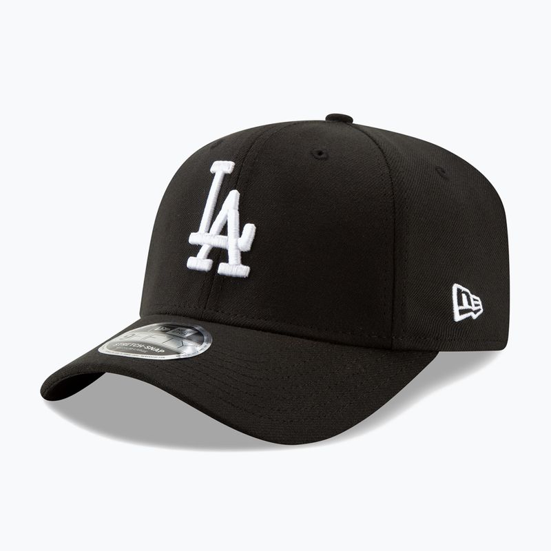 Čepice New Era MLB 9Fifty Stretch Snap Los Angeles Dodgers black 4