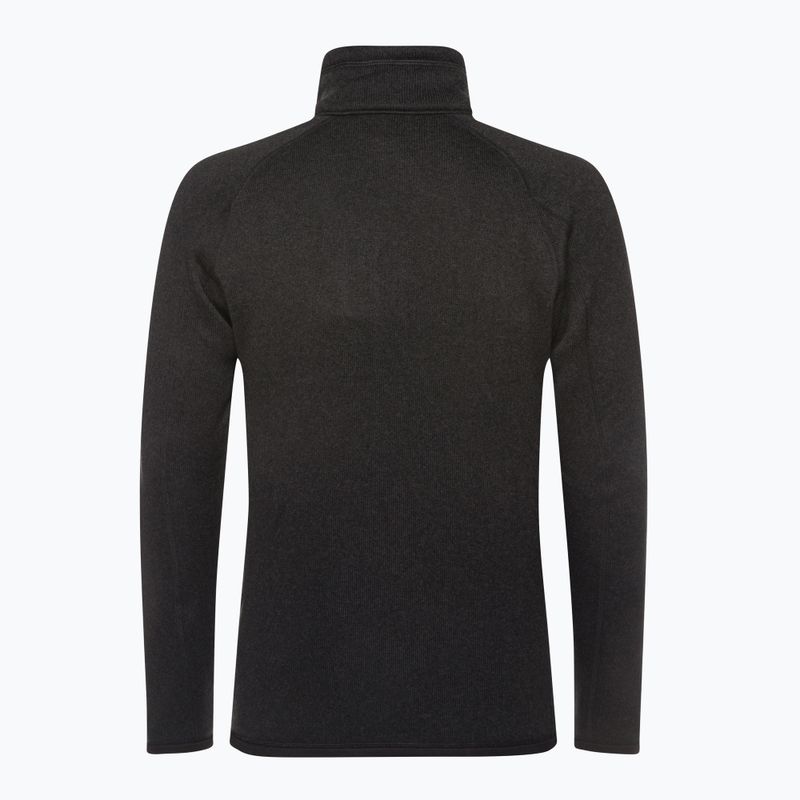 Pánská trekingová mikina Patagonia Better Sweater Fleece black 4