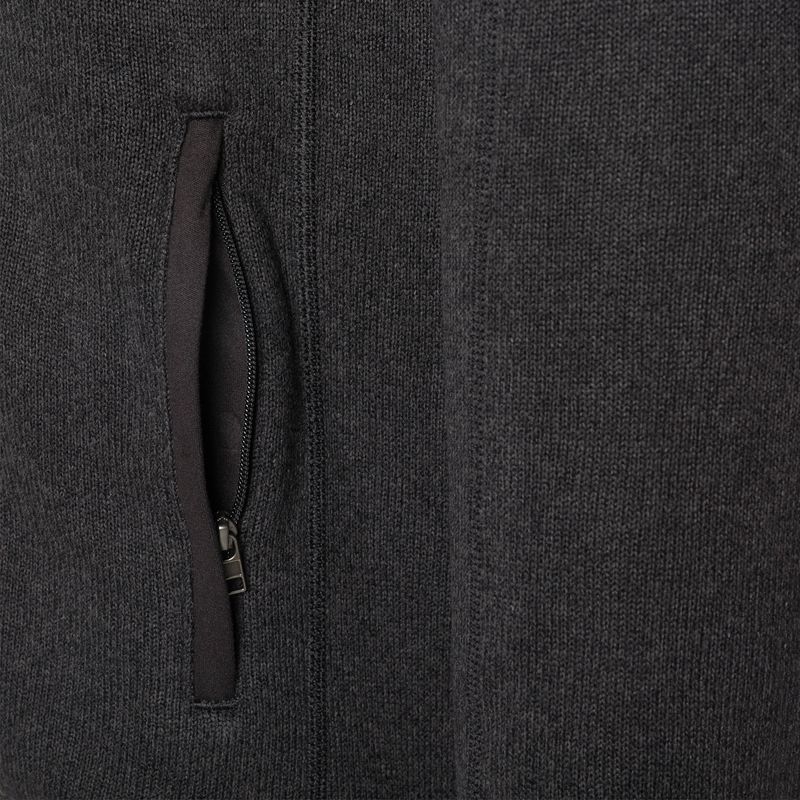 Pánská trekingová mikina Patagonia Better Sweater Fleece black 6
