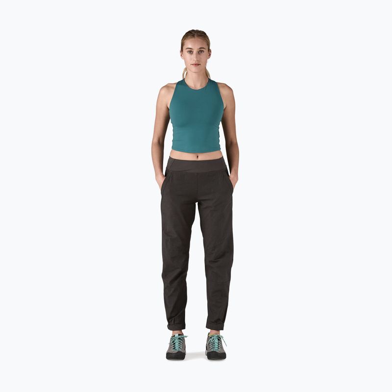 Dámské tepláky Patagonia Caliza Rock Regular black 2
