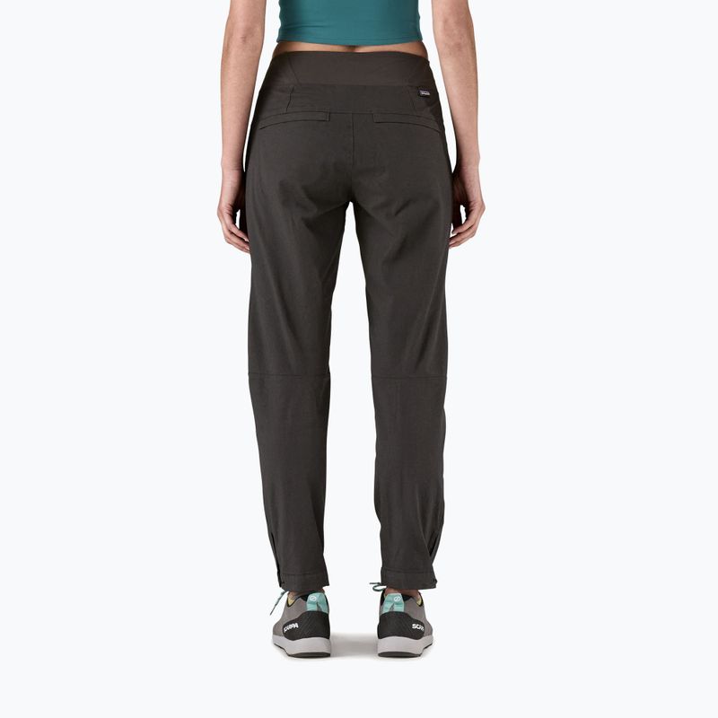 Dámské tepláky Patagonia Caliza Rock Regular black 3