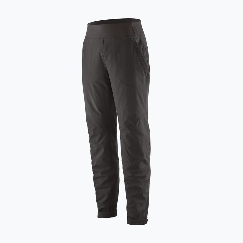 Dámské tepláky Patagonia Caliza Rock Regular black 4