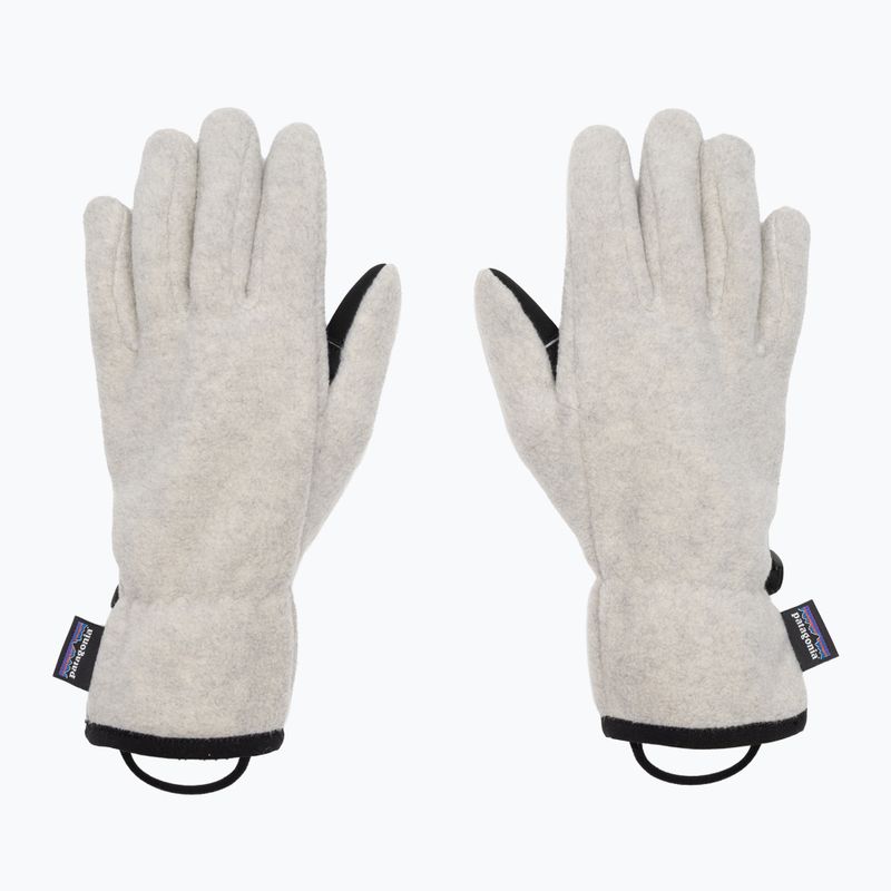 Trekové rukavice Patagonia Synch oatmeal heather 2