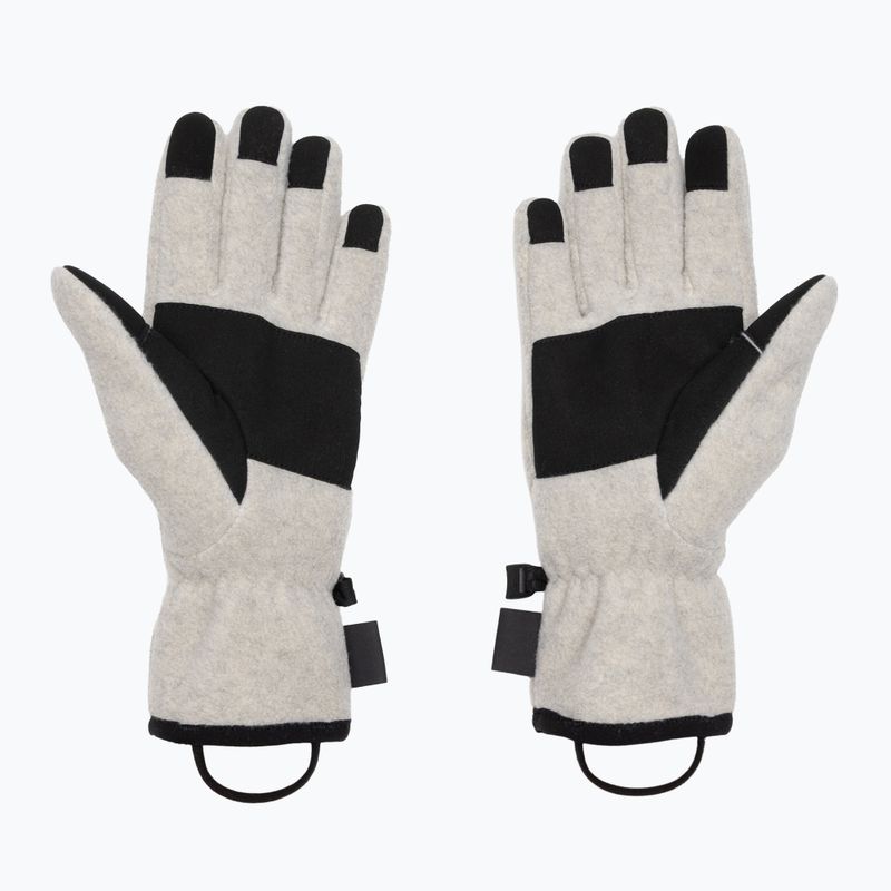 Trekové rukavice Patagonia Synch oatmeal heather 3