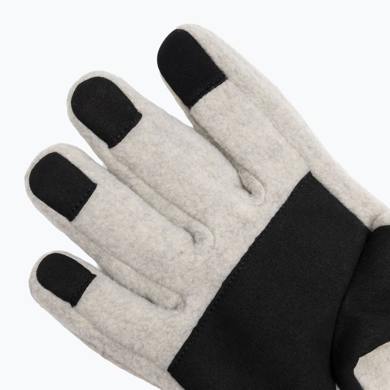 Trekové rukavice Patagonia Synch oatmeal heather 5