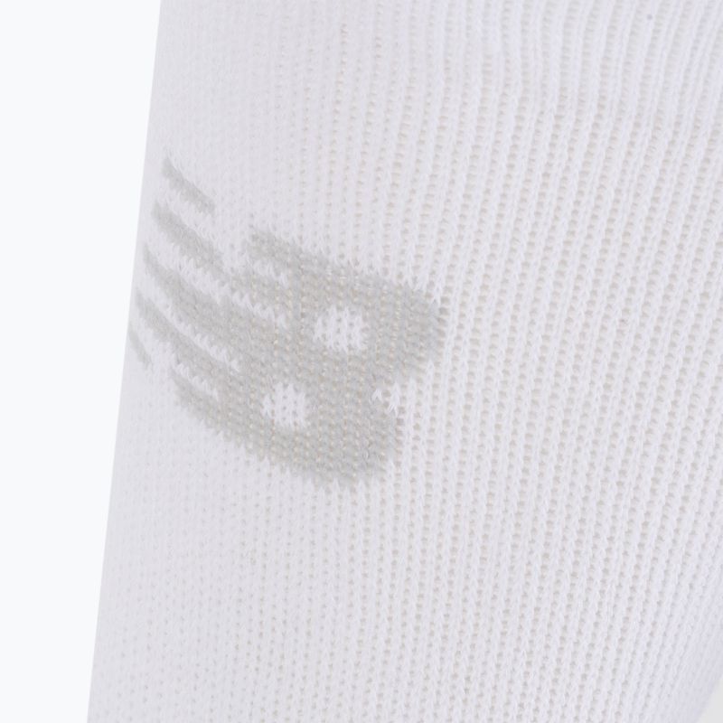 Ponožky New Balance Performance Cotton Cushion 3pak bílý NBLAS95363WT.S 4