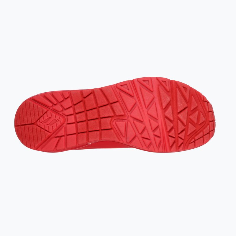 Dámské boty SKECHERS Uno Stand On Air red 5