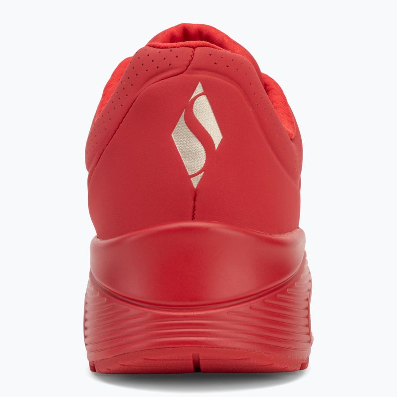 Dámské boty SKECHERS Uno Stand On Air red 6
