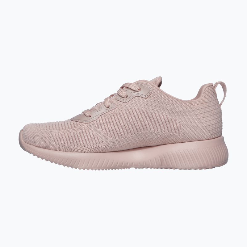 Dámské boty SKECHERS Bobs Sport Squad Tough Talk pink 2