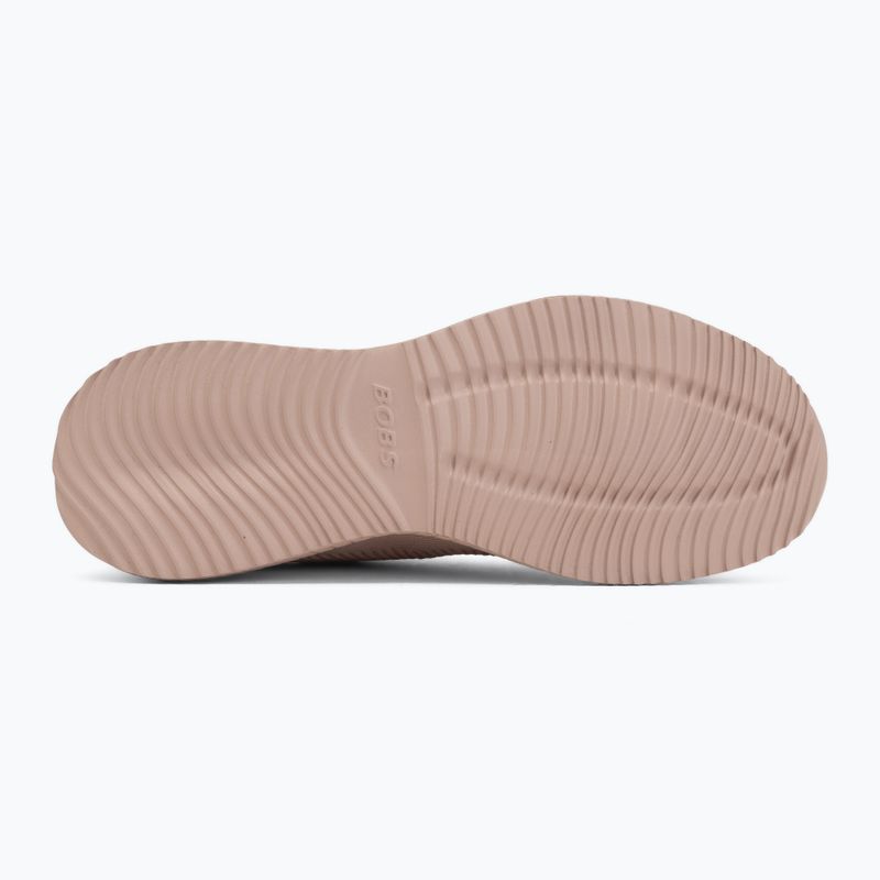 Dámské boty SKECHERS Bobs Sport Squad Tough Talk pink 4