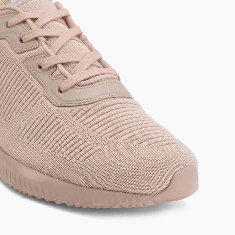 Dámské boty SKECHERS Bobs Sport Squad Tough Talk pink 7