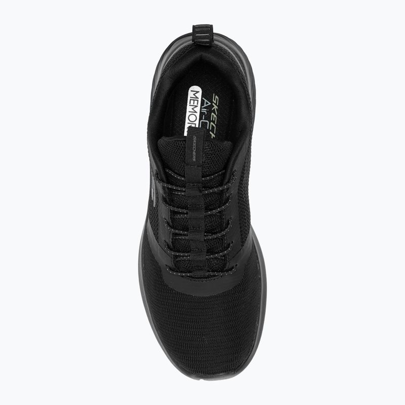 Pánské boty SKECHERS Bounder black 5