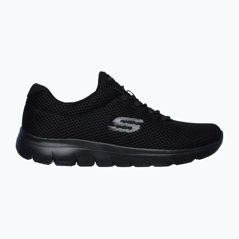 Dámské tréninkové boty SKECHERS Summits black 11