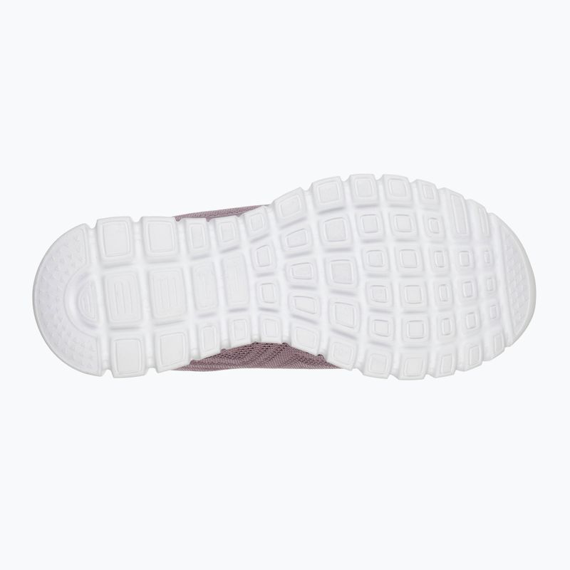 Dámské tréninkové boty SKECHERS Graceful Get Connected lavender 11
