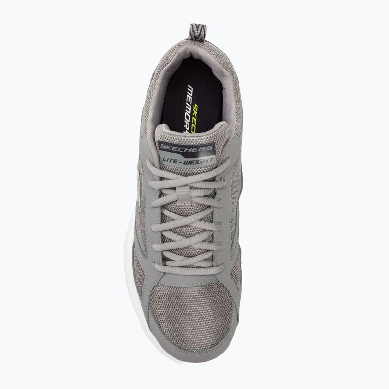 SKECHERS Dynamight 2.0 pánské boty Fallford gray 5