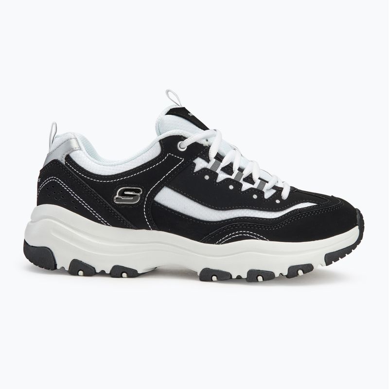 Dámské boty  SKECHERS I Conik black/white 2