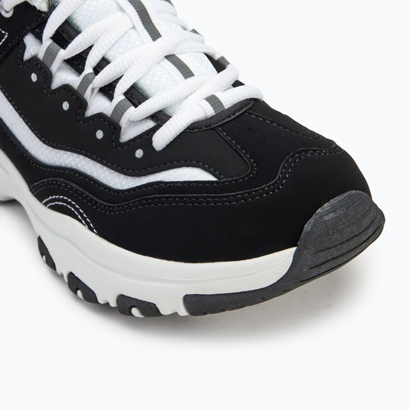 Dámské boty  SKECHERS I Conik black/white 7