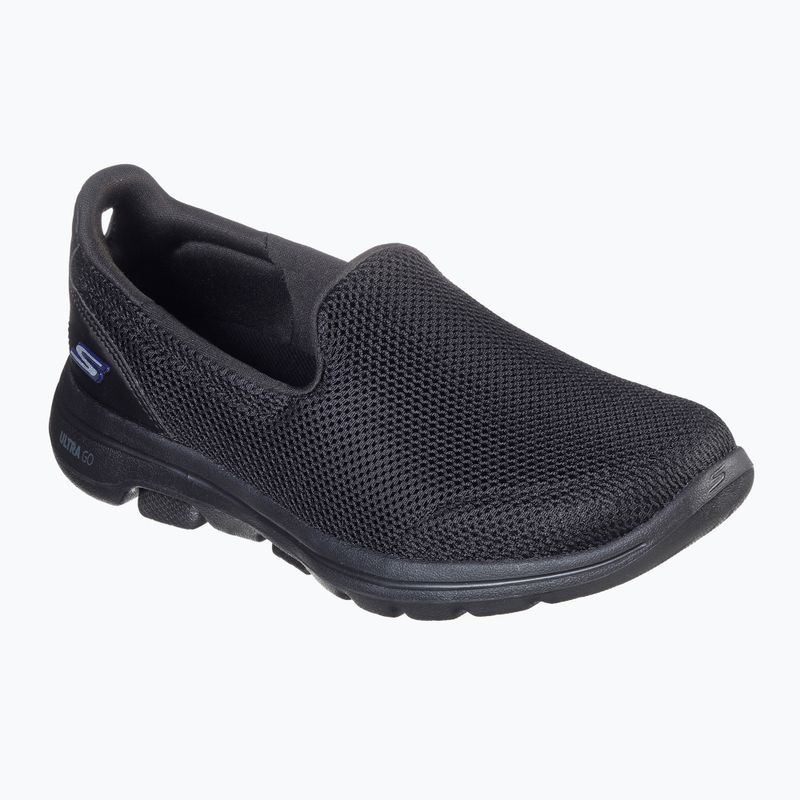 Dámské boty SKECHERS Go Walk 5 black 8
