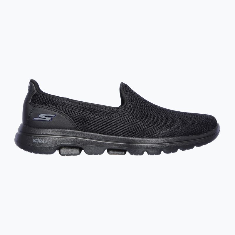 Dámské boty SKECHERS Go Walk 5 black 9