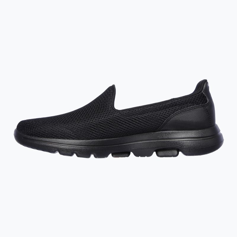 Dámské boty SKECHERS Go Walk 5 black 10