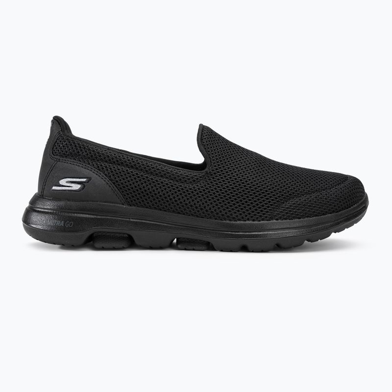 Dámské boty SKECHERS Go Walk 5 black 2