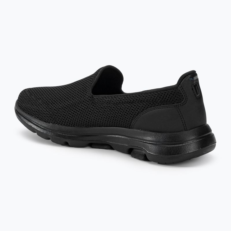 Dámské boty SKECHERS Go Walk 5 black 3