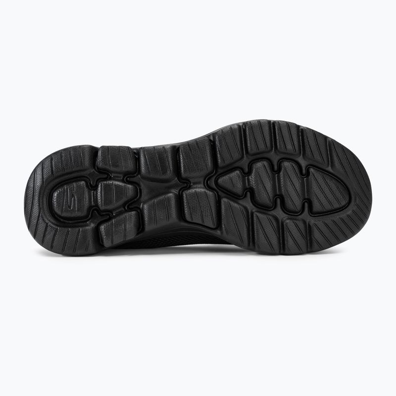 Dámské boty SKECHERS Go Walk 5 black 4