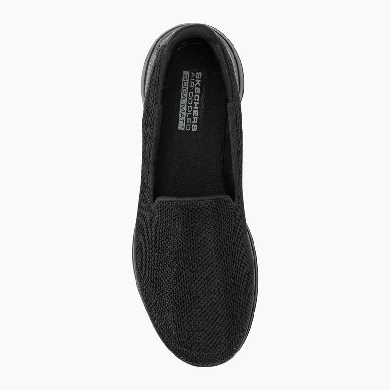 Dámské boty SKECHERS Go Walk 5 black 5
