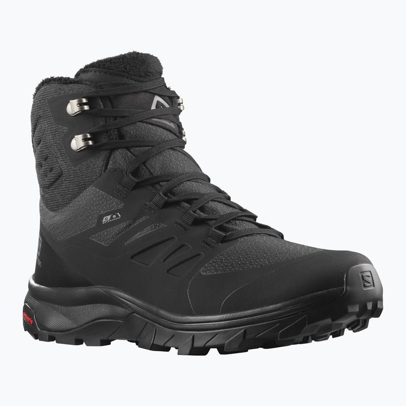 Salomon Outblast TS CSWP dámské turistické boty černé L40795000 11
