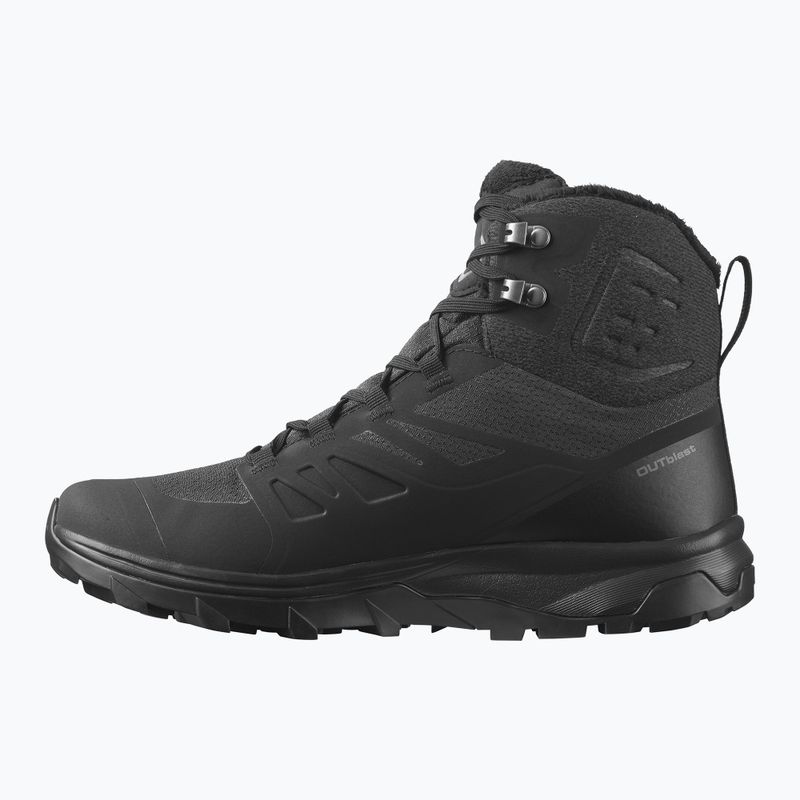 Salomon Outblast TS CSWP dámské turistické boty černé L40795000 13