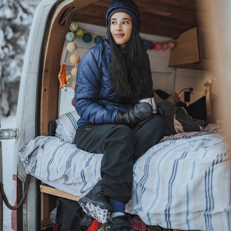 Salomon Outblast TS CSWP dámské turistické boty černé L40795000 17