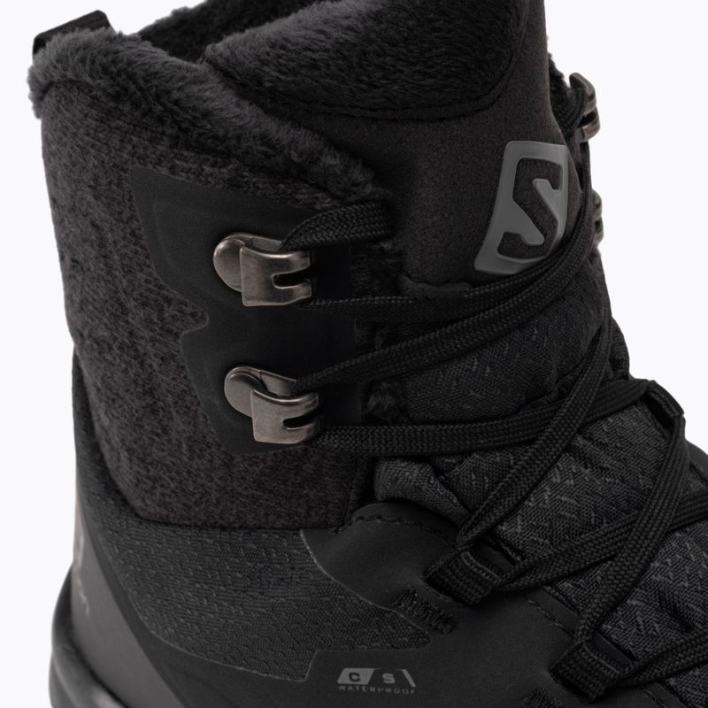 Salomon Outblast TS CSWP dámské turistické boty černé L40795000 8