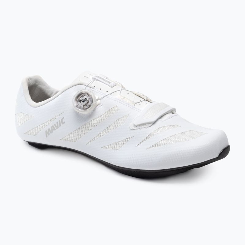 Pánské cyklistické boty Mavic Tretry Cosmic Elite SL white L40806000