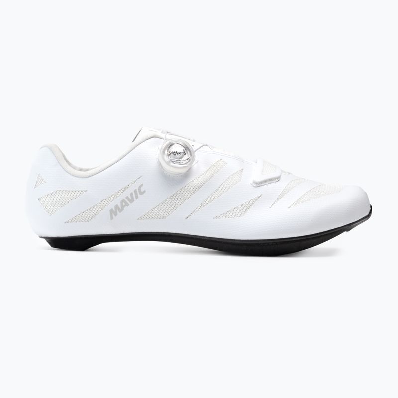 Pánské cyklistické boty Mavic Tretry Cosmic Elite SL white L40806000 2
