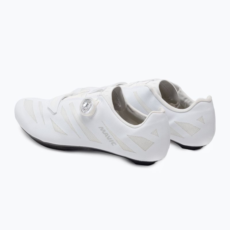 Pánské cyklistické boty Mavic Tretry Cosmic Elite SL white L40806000 3