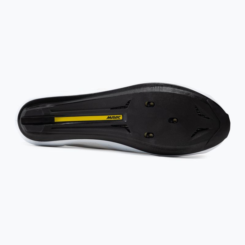 Pánské cyklistické boty Mavic Tretry Cosmic Elite SL white L40806000 4