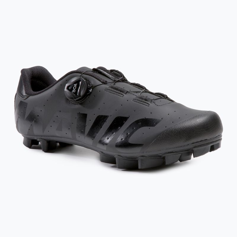 Pánská cyklistická obuv Mavic Tretry Crossmax Boa black L40949900
