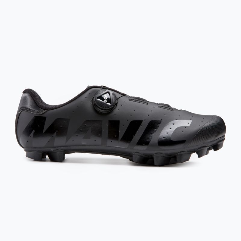 Pánská cyklistická obuv Mavic Tretry Crossmax Boa black L40949900 2