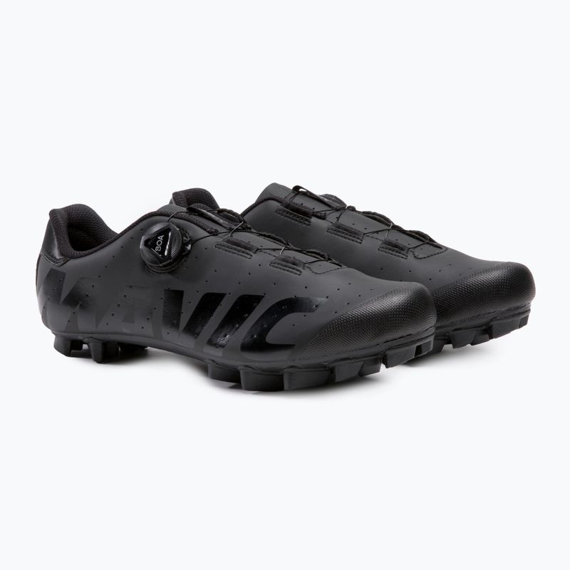 Pánská cyklistická obuv Mavic Tretry Crossmax Boa black L40949900 4
