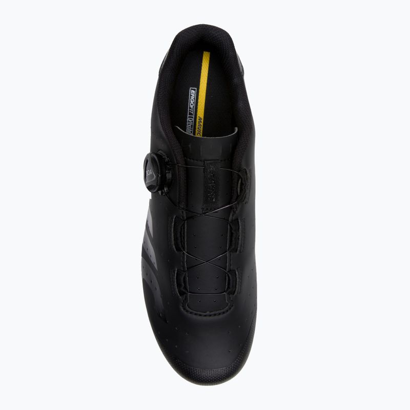 Pánská cyklistická obuv Mavic Tretry Crossmax Boa black L40949900 6