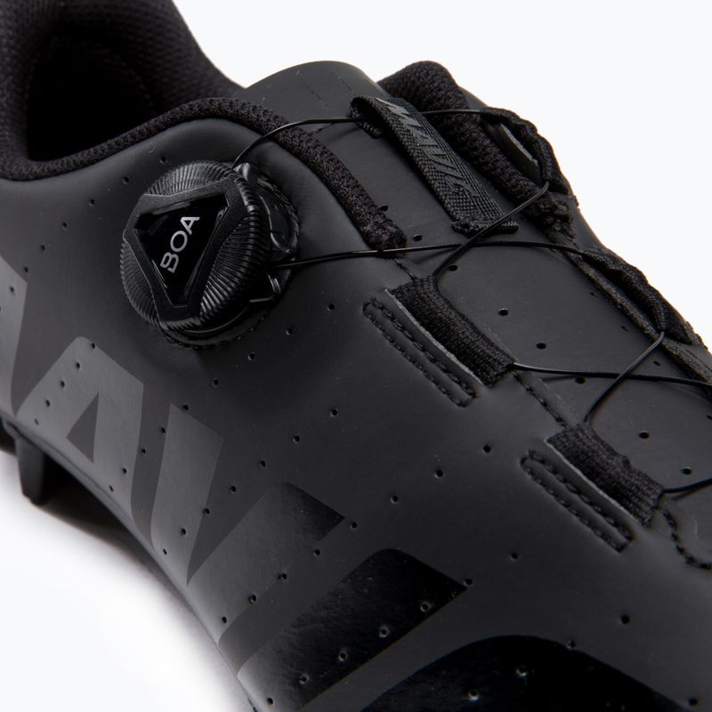 Pánská cyklistická obuv Mavic Tretry Crossmax Boa black L40949900 7