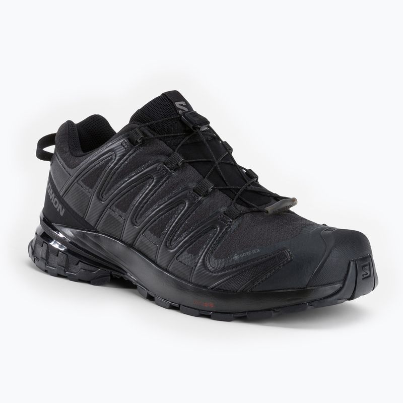 Salomon XA Pro 3D V8 GTX pánská běžecká obuv černá L40988900