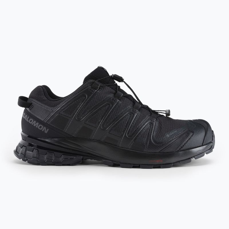 Salomon XA Pro 3D V8 GTX pánská běžecká obuv černá L40988900 2