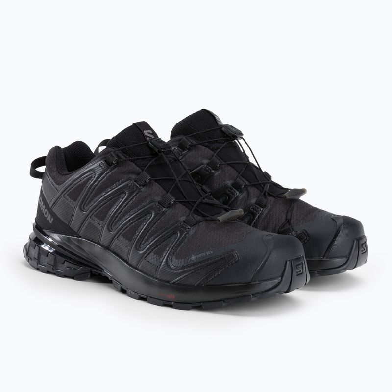Salomon XA Pro 3D V8 GTX pánská běžecká obuv černá L40988900 4